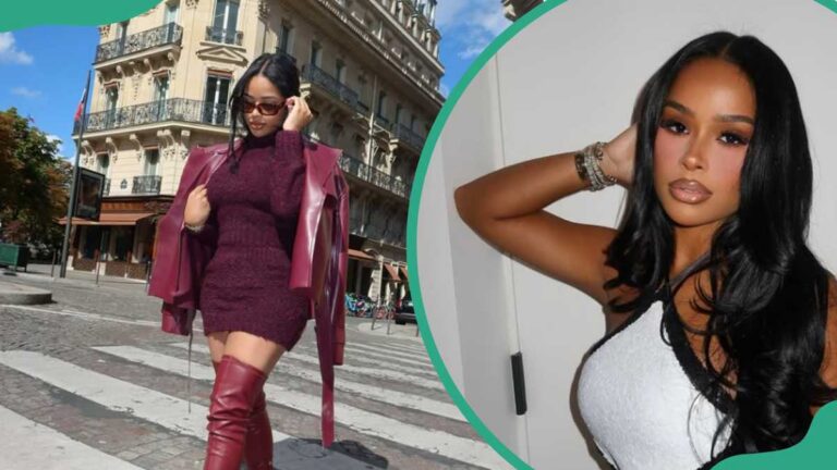 Taina Williams’ father is a music industry figure and her boyfriend G Herbo made headlines
