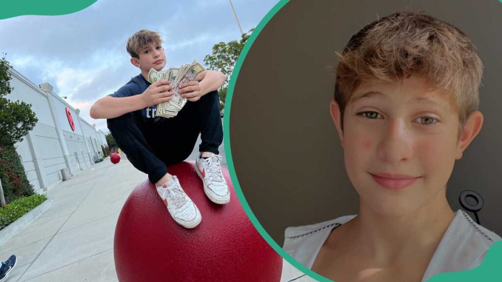 Nidal Wonder's biography: age, real name, net worth and girlfriend Nidal Wonder’s biography: age, real name, net worth and girlfriend