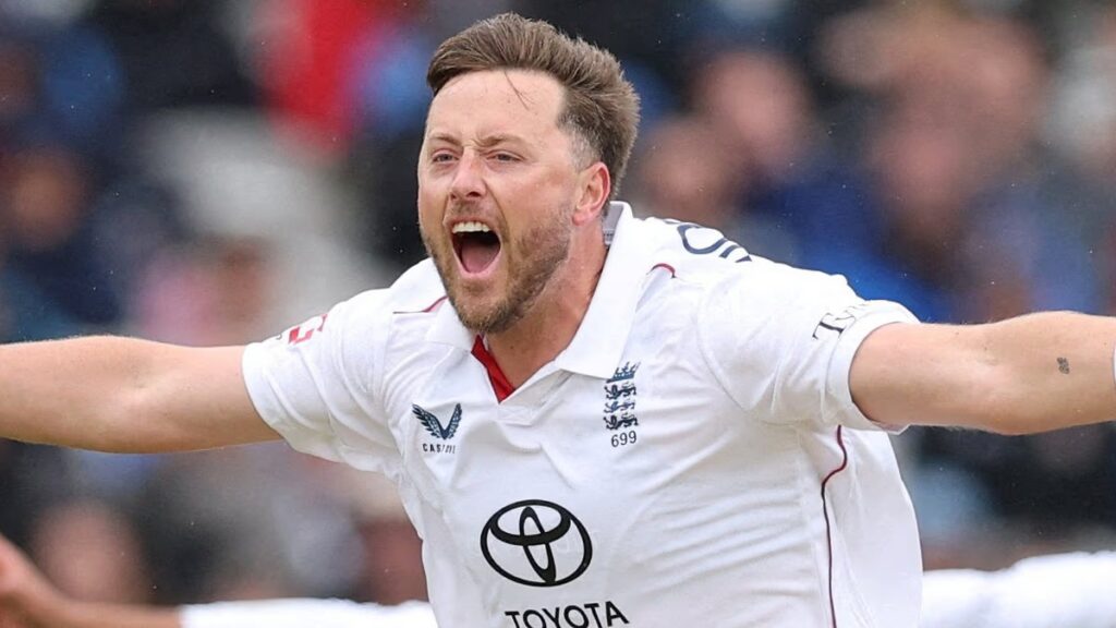 England Faces Major Setbacks: Robinson Injured, Stokes and Atkinson Dropped Amid ECB Investigation England Faces Major Setbacks: Robinson Injured, Stokes and Atkinson Dropped Amid ECB Investigation