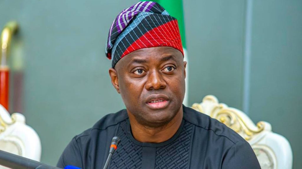 Oyo isn’t Chibok, will never be – Makinde