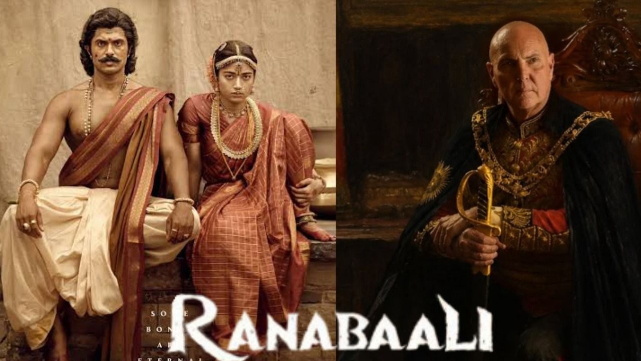 Ranabaali: Mummy fame Arnold Vosloo joins Vijay Deverakonda-Rashmika Mandanna’s flick as antagonist Sir Theodore Hector
